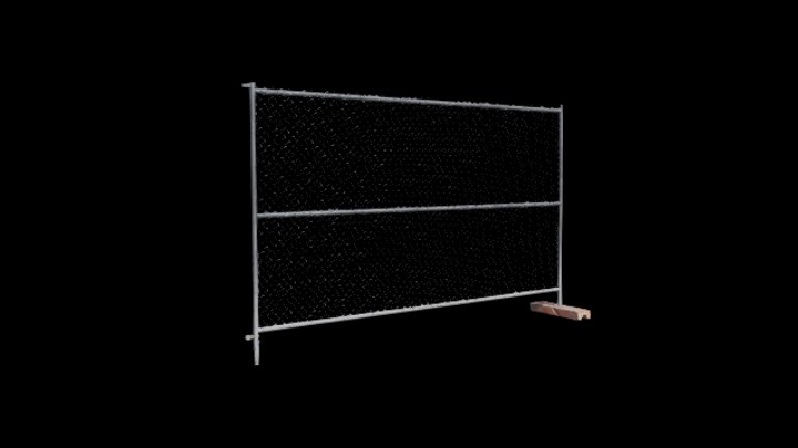 UE项目资源_模型资源_围栏396