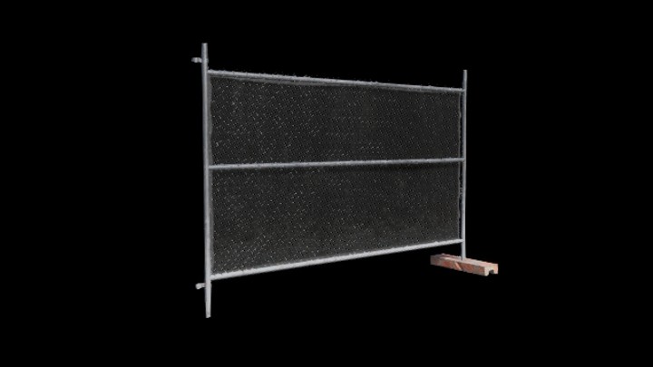 UE项目资源_模型资源_围栏397