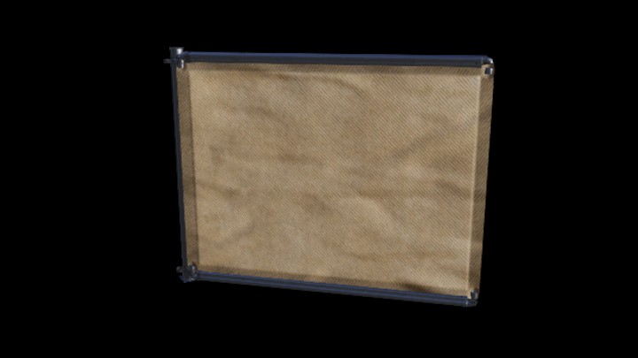 UE项目资源_模型资源_围栏449