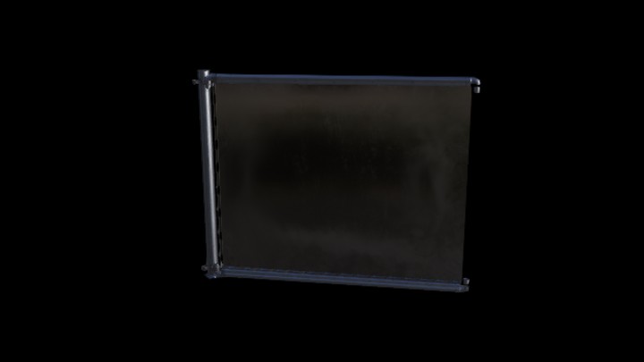 UE项目资源_模型资源_围栏453