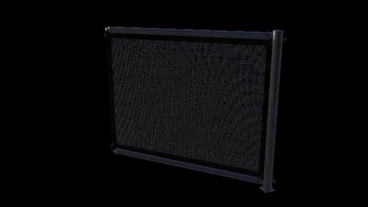 UE项目资源_模型资源_围栏457