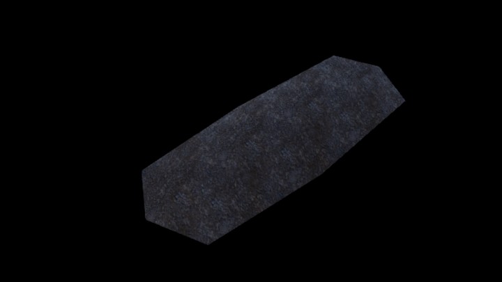 UE项目资源_模型资源_土包001