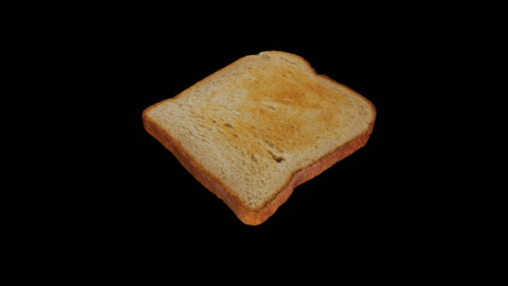 UE项目资源_模型资源_土司005