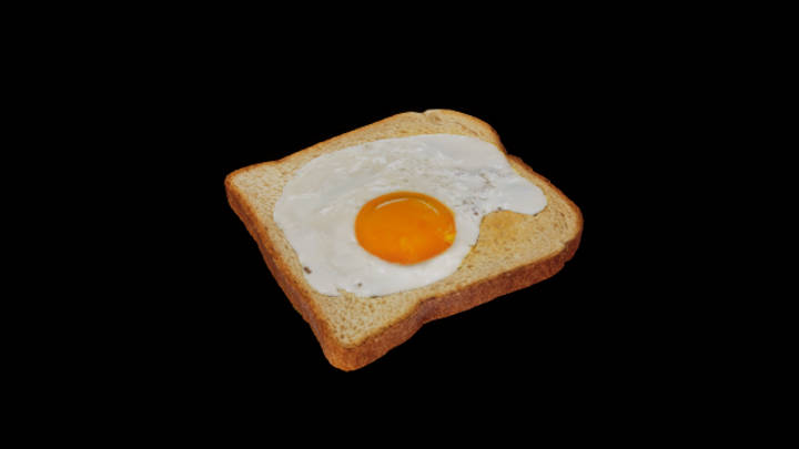 UE项目资源_模型资源_土司006