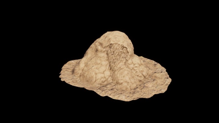 UE项目资源_模型资源_土堆018