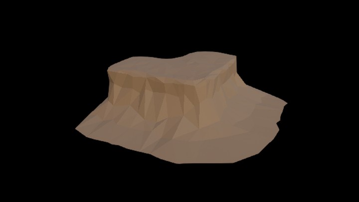 UE项目资源_模型资源_地形008