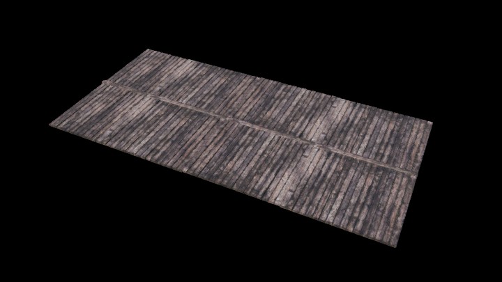 UE项目资源_模型资源_地板289