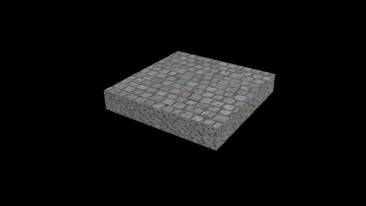 UE项目资源_模型资源_地板306