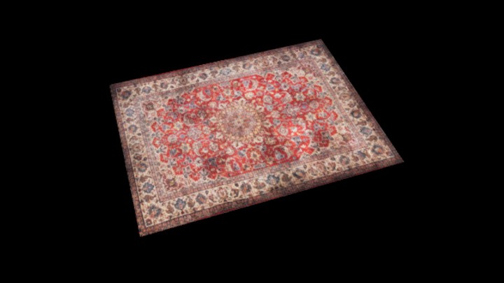 UE项目资源_模型资源_地毯191