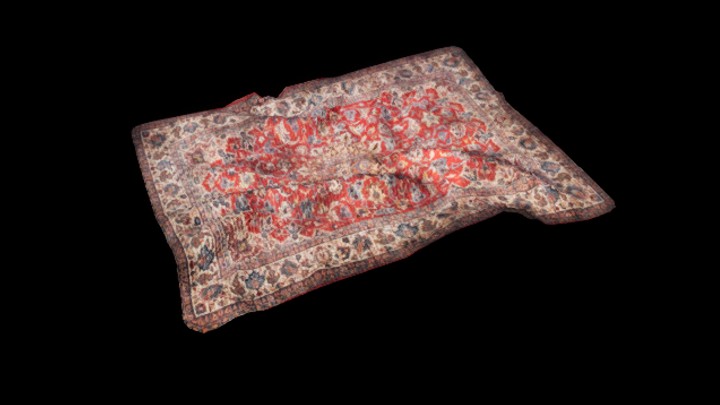 UE项目资源_模型资源_地毯192