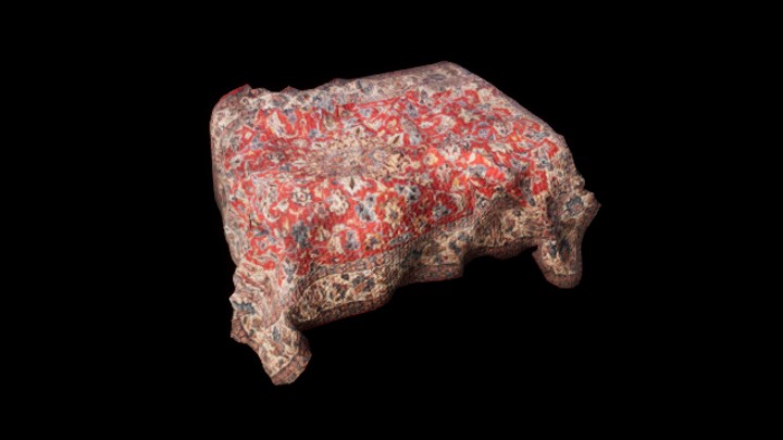 UE项目资源_模型资源_地毯194