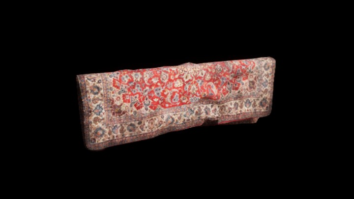 UE项目资源_模型资源_地毯195