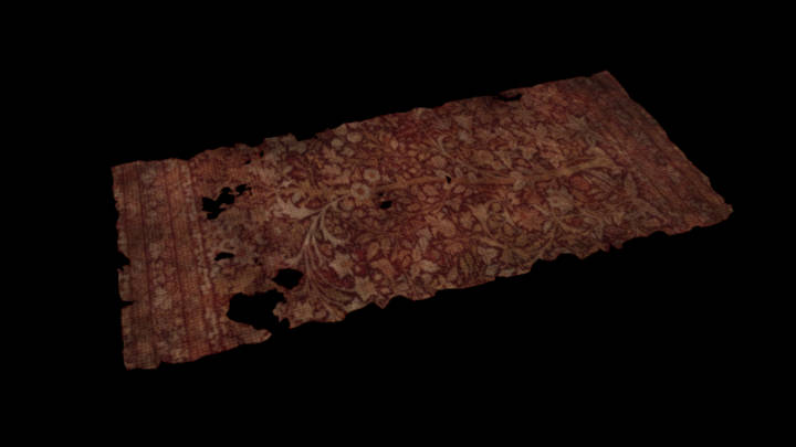 UE项目资源_模型资源_地毯206