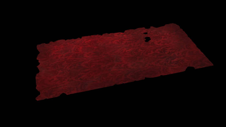 UE项目资源_模型资源_地毯207