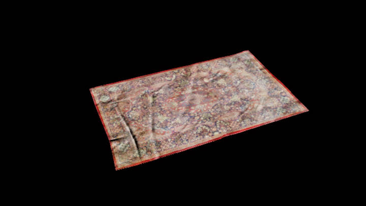 UE项目资源_模型资源_地毯212