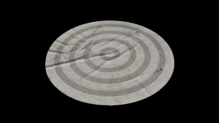 UE项目资源_模型资源_地毯217