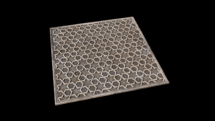 UE项目资源_模型资源_地面206