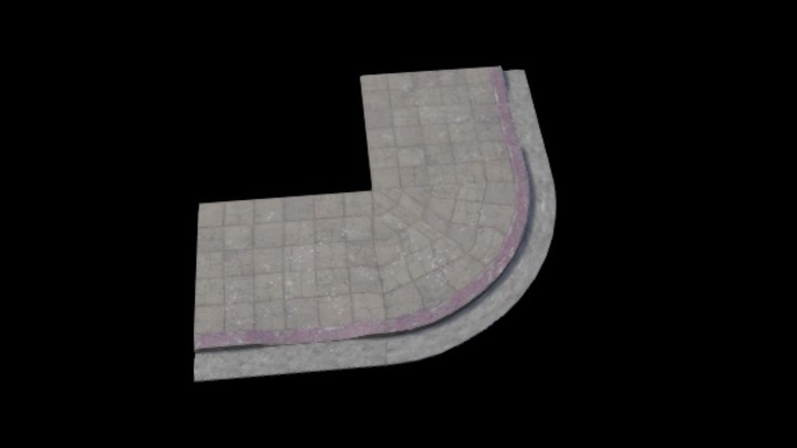 UE项目资源_模型资源_地面236