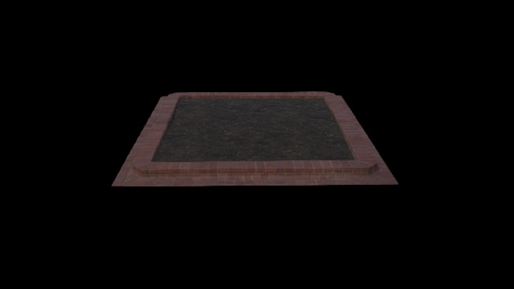 UE项目资源_模型资源_地面255