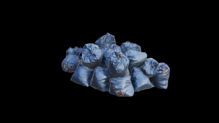 UE项目资源_模型资源_垃圾165