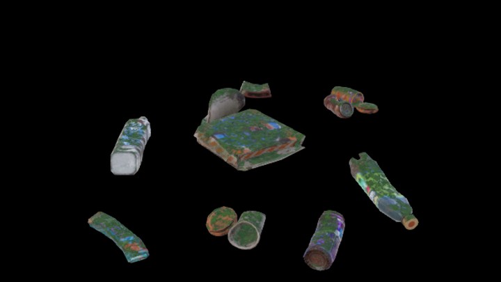 UE项目资源_模型资源_垃圾169