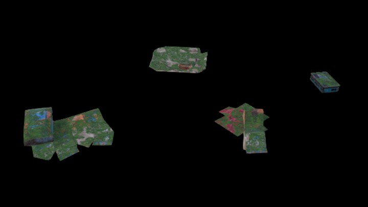 UE项目资源_模型资源_垃圾170