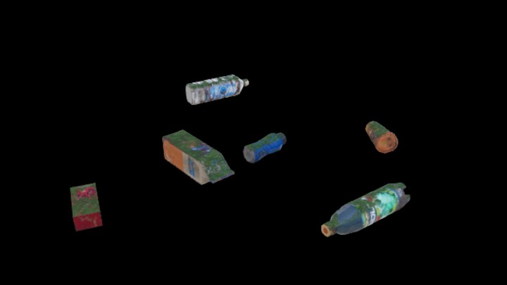 UE项目资源_模型资源_垃圾174