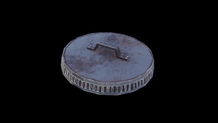 UE项目资源_模型资源_垃圾桶盖003