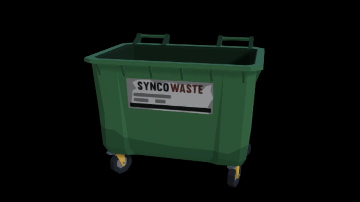 UE项目资源_模型资源_垃圾箱052