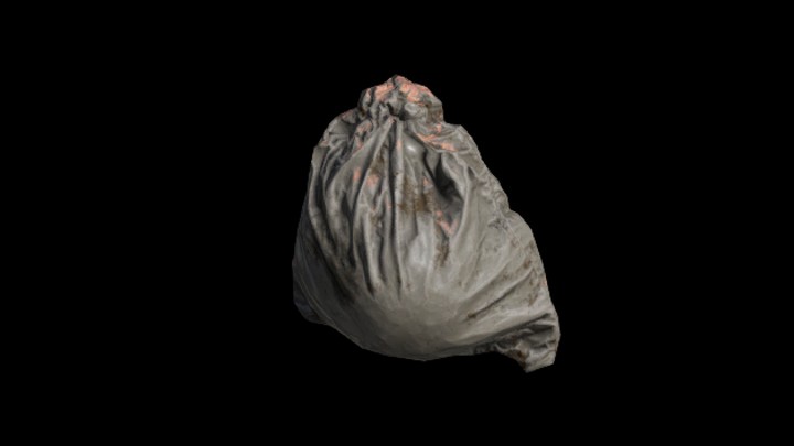 UE项目资源_模型资源_垃圾袋155