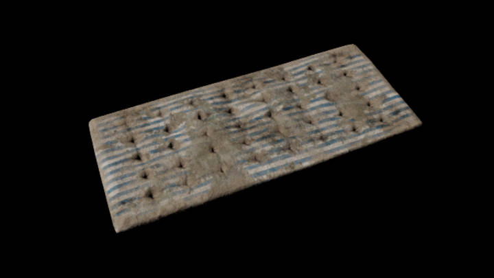 UE项目资源_模型资源_垫子027