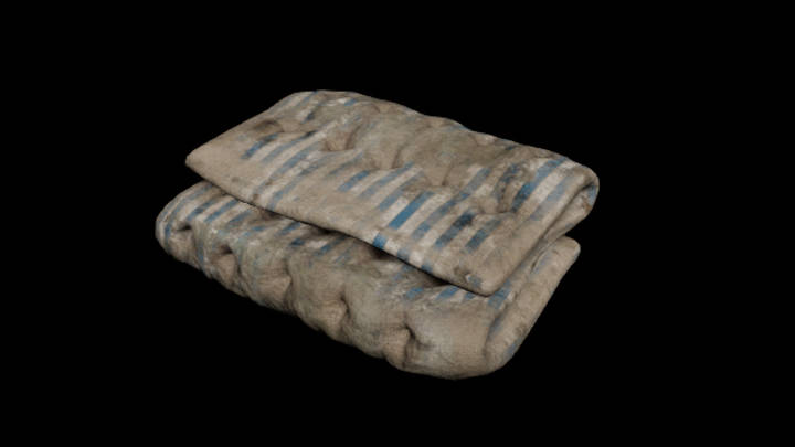 UE项目资源_模型资源_垫子029