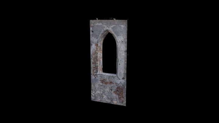 UE项目资源_模型资源_墙1340