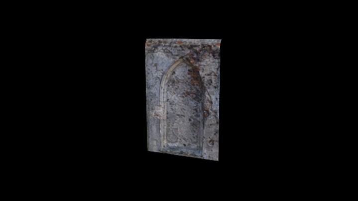 UE项目资源_模型资源_墙1353