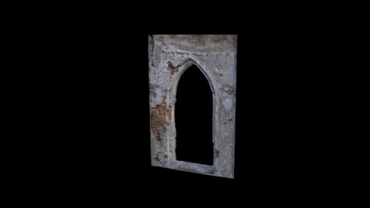 UE项目资源_模型资源_墙1354