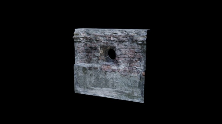 UE项目资源_模型资源_墙1375