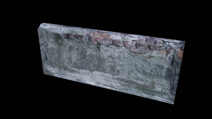 UE项目资源_模型资源_墙1387