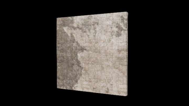 UE项目资源_模型资源_墙1400