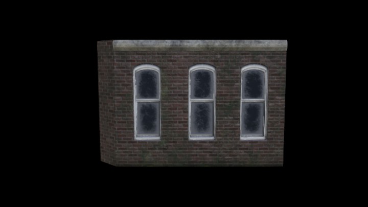 UE项目资源_模型资源_墙1435