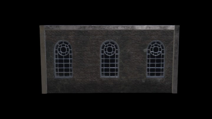 UE项目资源_模型资源_墙1439