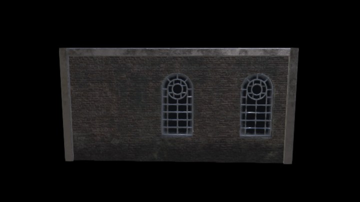 UE项目资源_模型资源_墙1440