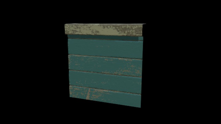 UE项目资源_模型资源_墙1453