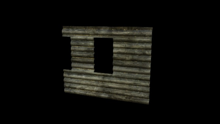 UE项目资源_模型资源_墙1477