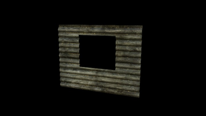 UE项目资源_模型资源_墙1478