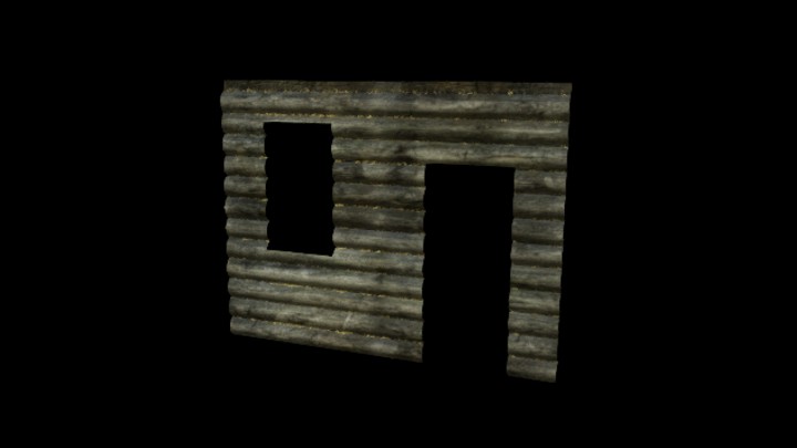 UE项目资源_模型资源_墙1481