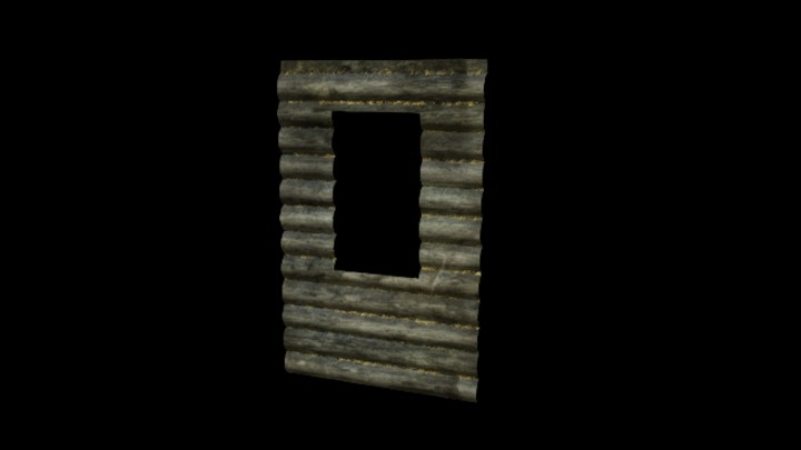 UE项目资源_模型资源_墙1484