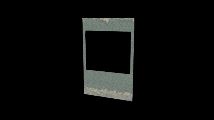 UE项目资源_模型资源_墙1505