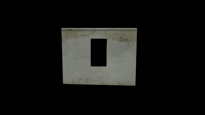 UE项目资源_模型资源_墙1516