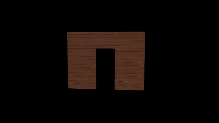 UE项目资源_模型资源_墙1535