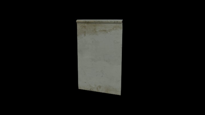 UE项目资源_模型资源_墙1549